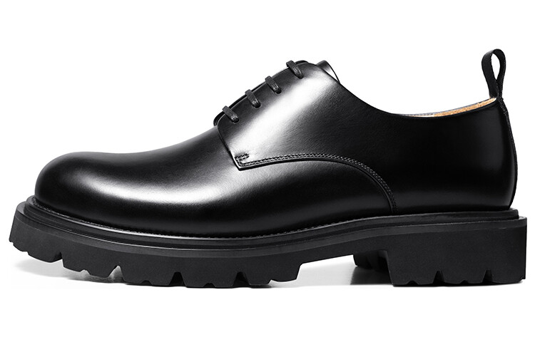 

Туфли мужские Men"s Casual Men Low-Top Thom Wills, цвет Black Gray D1811