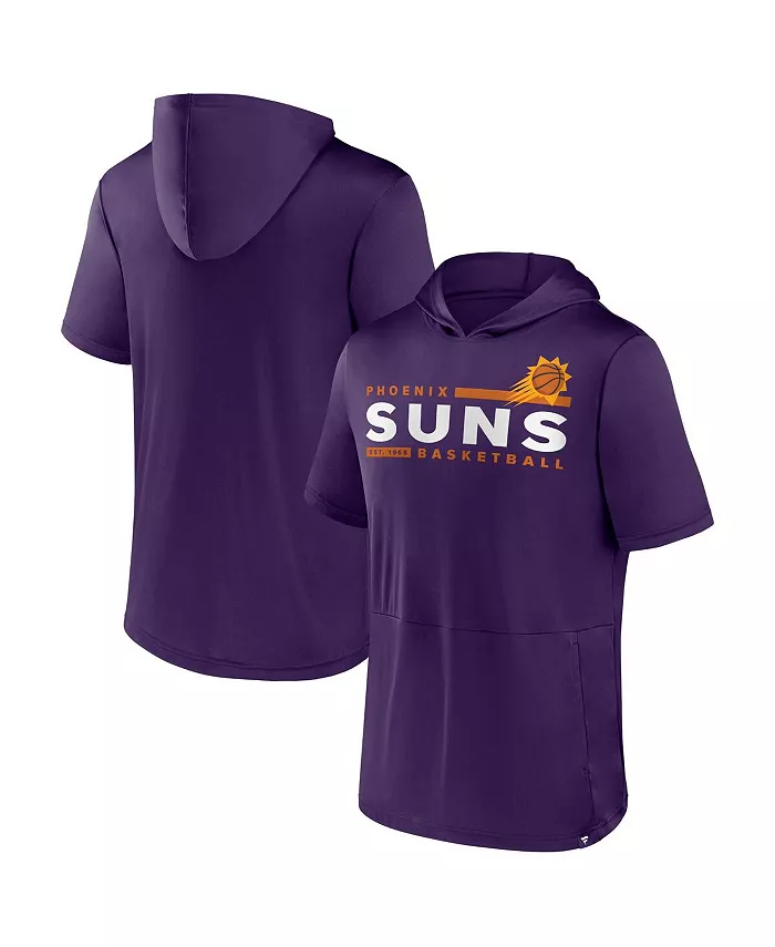 

Мужская фиолетовая толстовка Phoenix Suns Possession T-shirt Fanatics