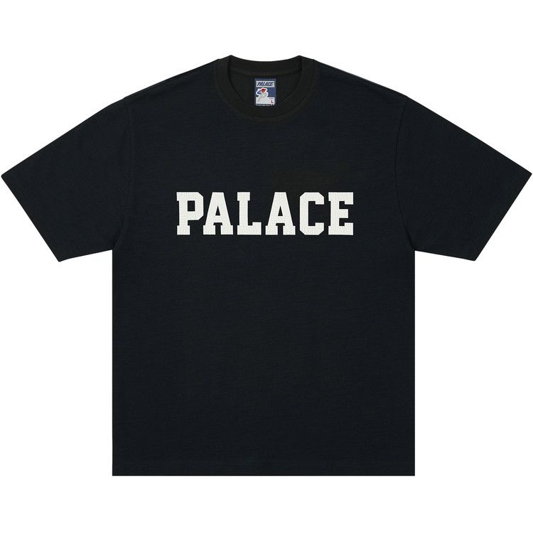 

Футболка Palace Palace College T-Shirt, Black