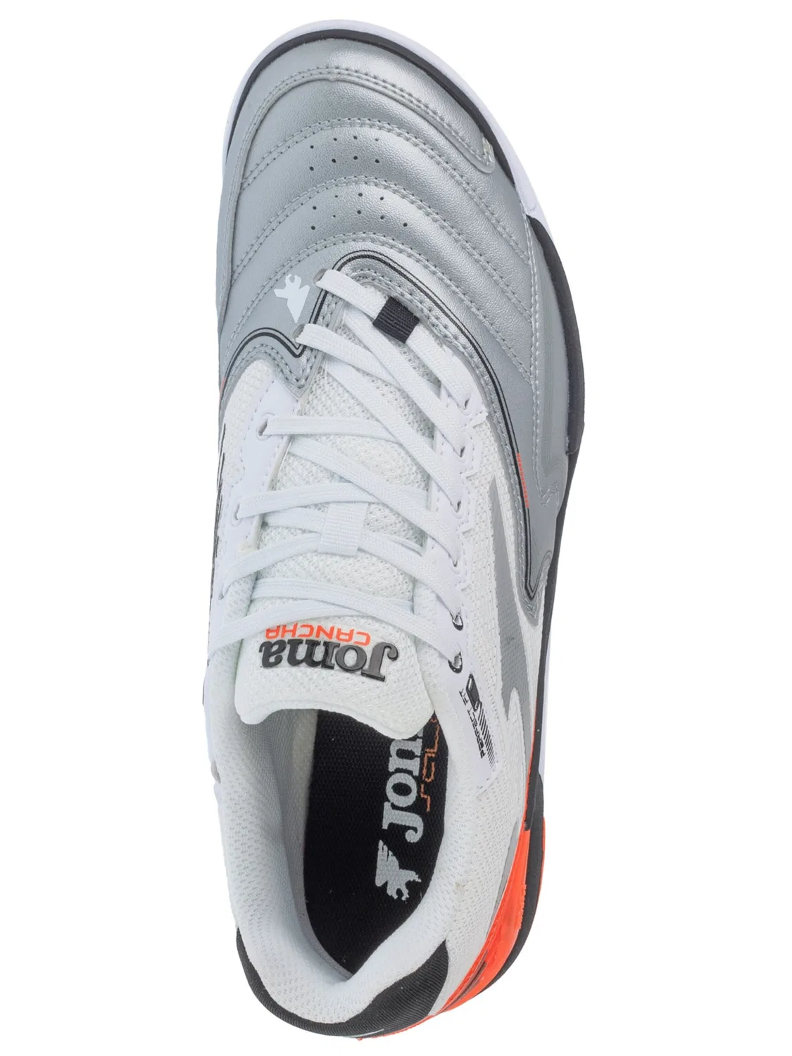 Футбольные бутсы 'Joma Cancha 24 CANW IN' Joma, Silver — фото 4