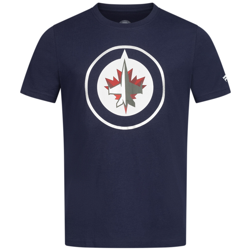 

Мужская футболка Winnipeg Jets NHL Fanatics