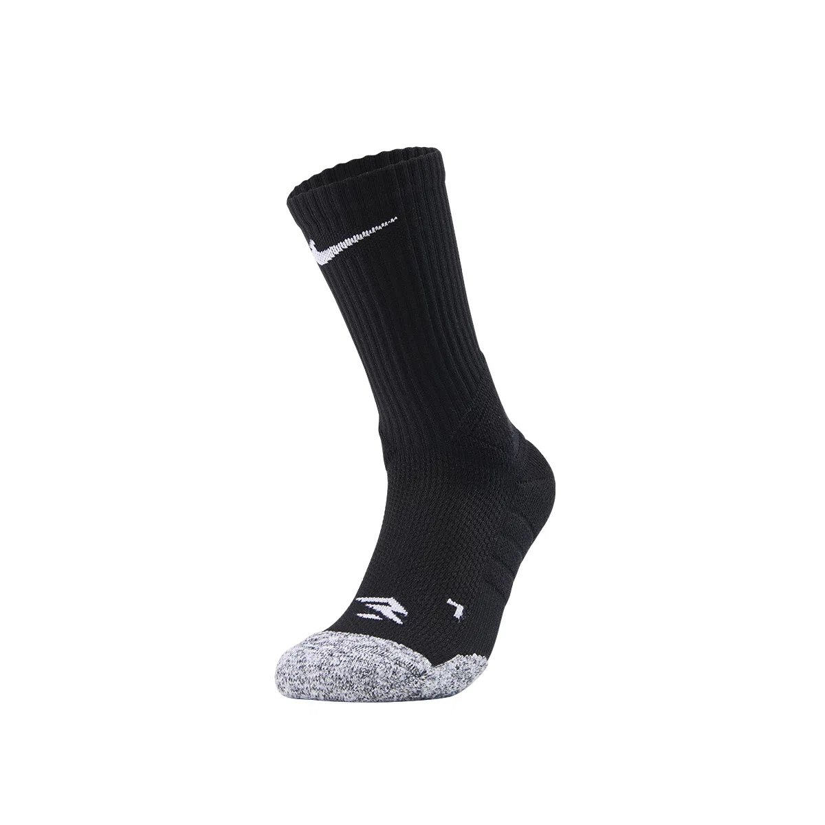 Носки Nike Dri Fit3 Unisex Jet Black