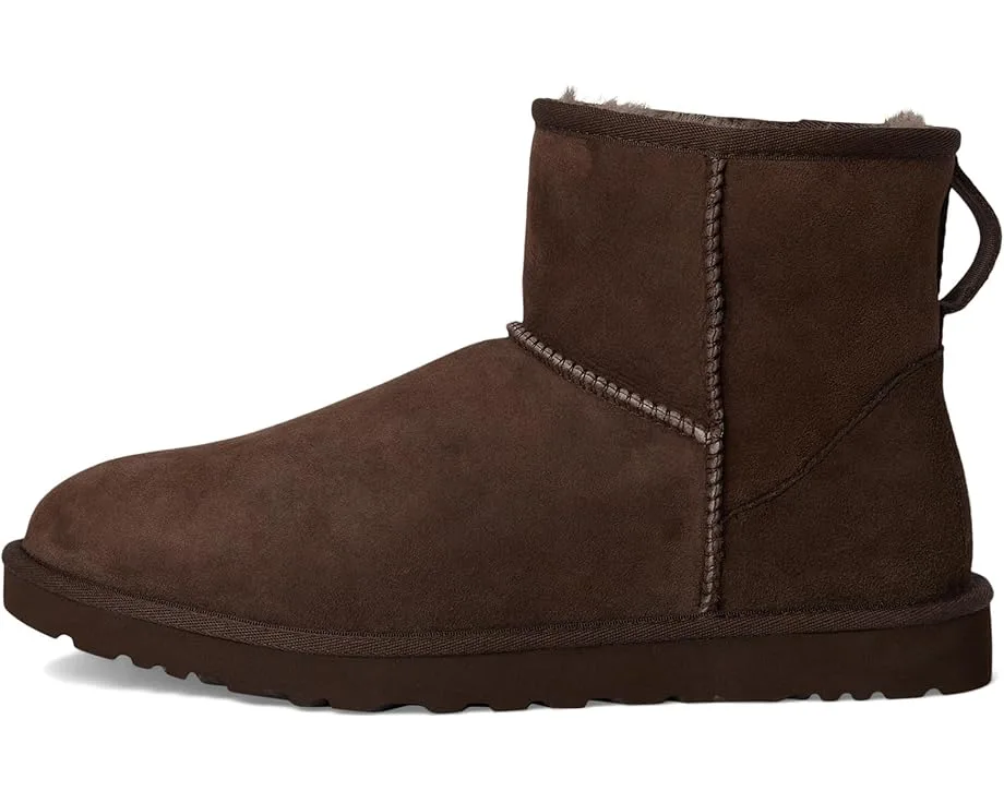 Ботинки UGG Classic Mini, Dusted Cocoa — фото 4