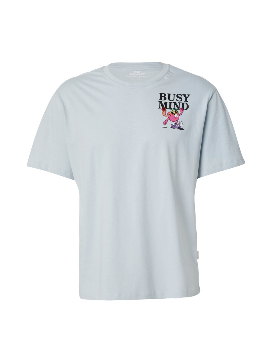 

Футболка JACK & JONES JACK & JONES JORFRIENDLY GALLERY, Light blue