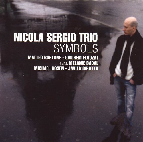 

CD диск Sergio, Nicola: Symbols