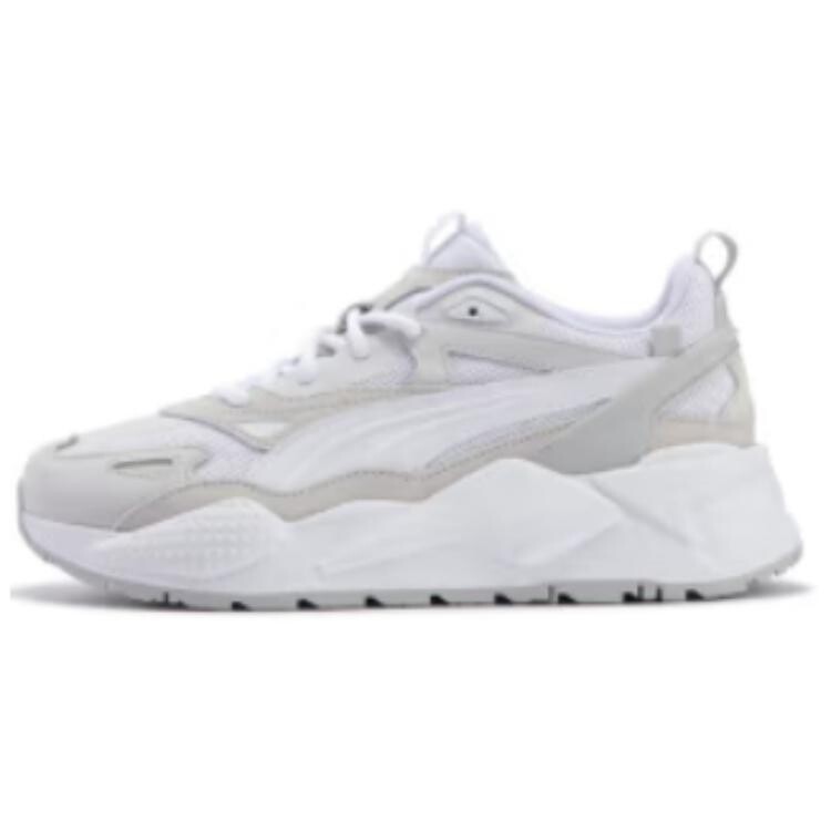 

Кроссовки RS-X Lifestyle Shoes Unisex Low-top Белый/Серый Puma