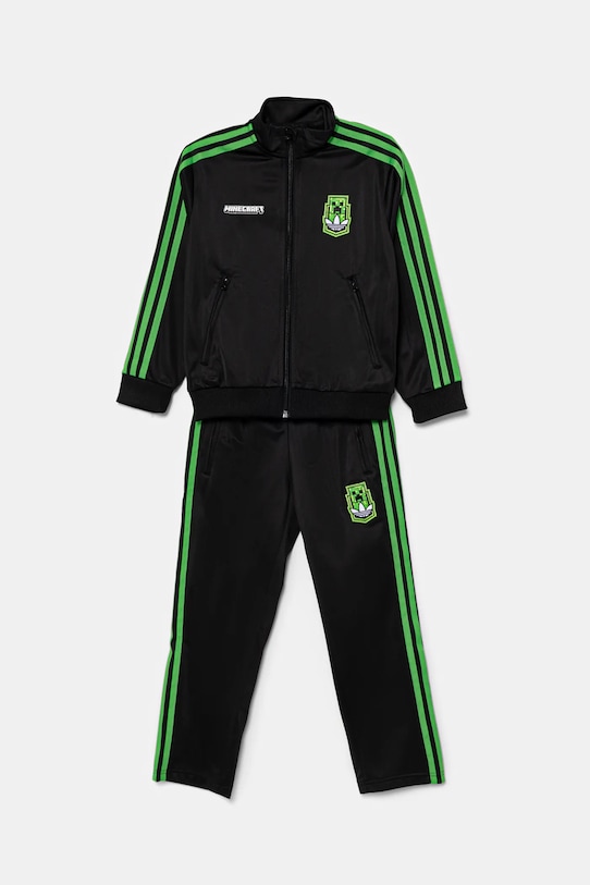 

Детский спортивный костюм MINECRAFT Adidas Originals, черный