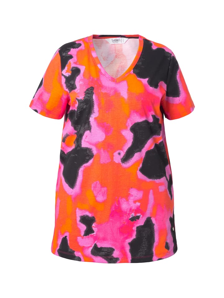 

Футболка Angel of Style, оранжевый