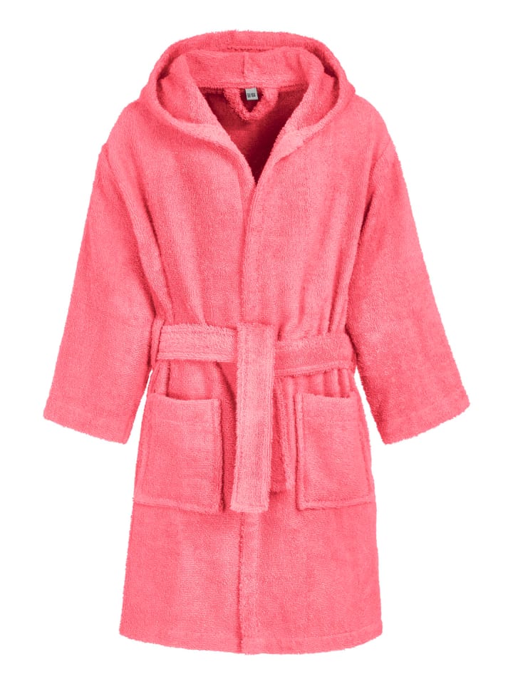 

Халат Playshoes, коралловый