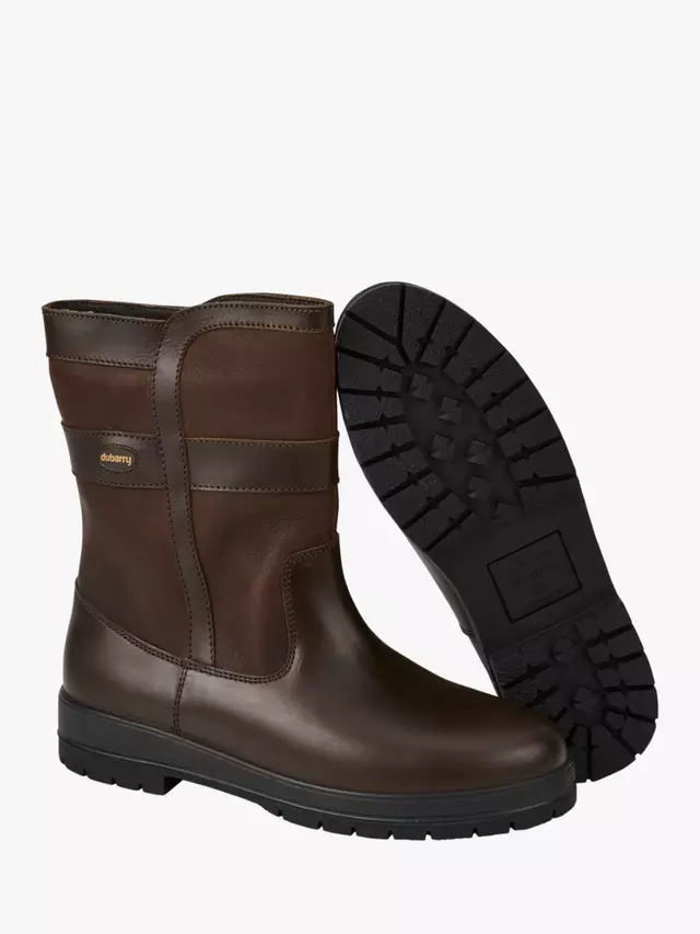 Ботильоны Dubarry Roscommon Leather Waterproof — фото 3