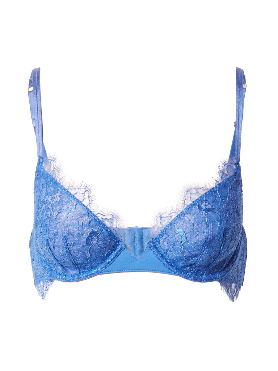 

Бюстгальтер на косточках Free People T-shirt Bra ALLURE, синий