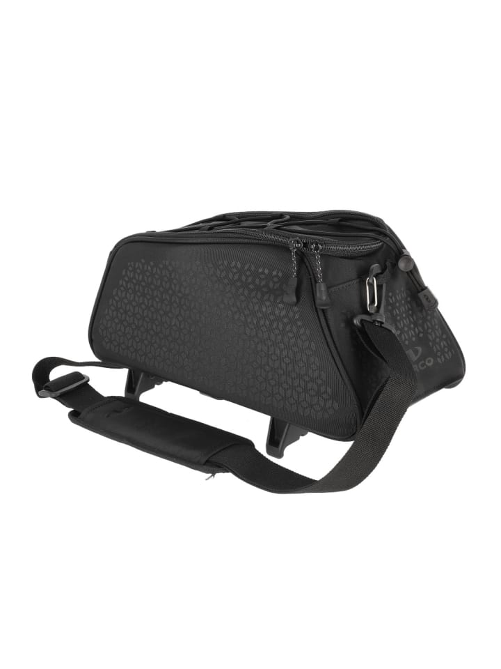 

Norco Велосипедная сумка Dunfort черного цвета