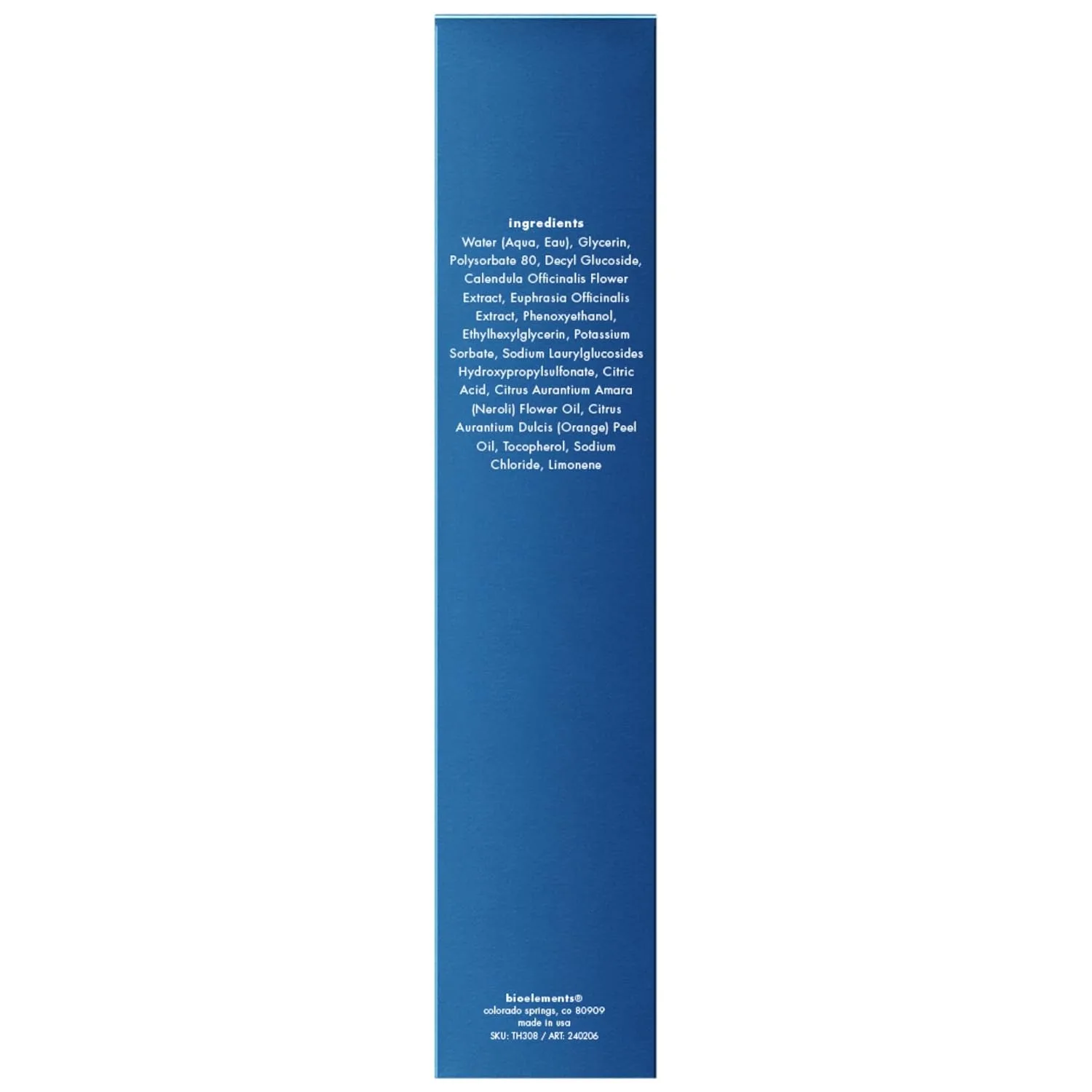 Средство для снятия макияжа Bioelements — Makeup Dissolver Perfected - - Не вызывает жжения, подходит для всех типов кожи глаз, 100 мл — фото 2