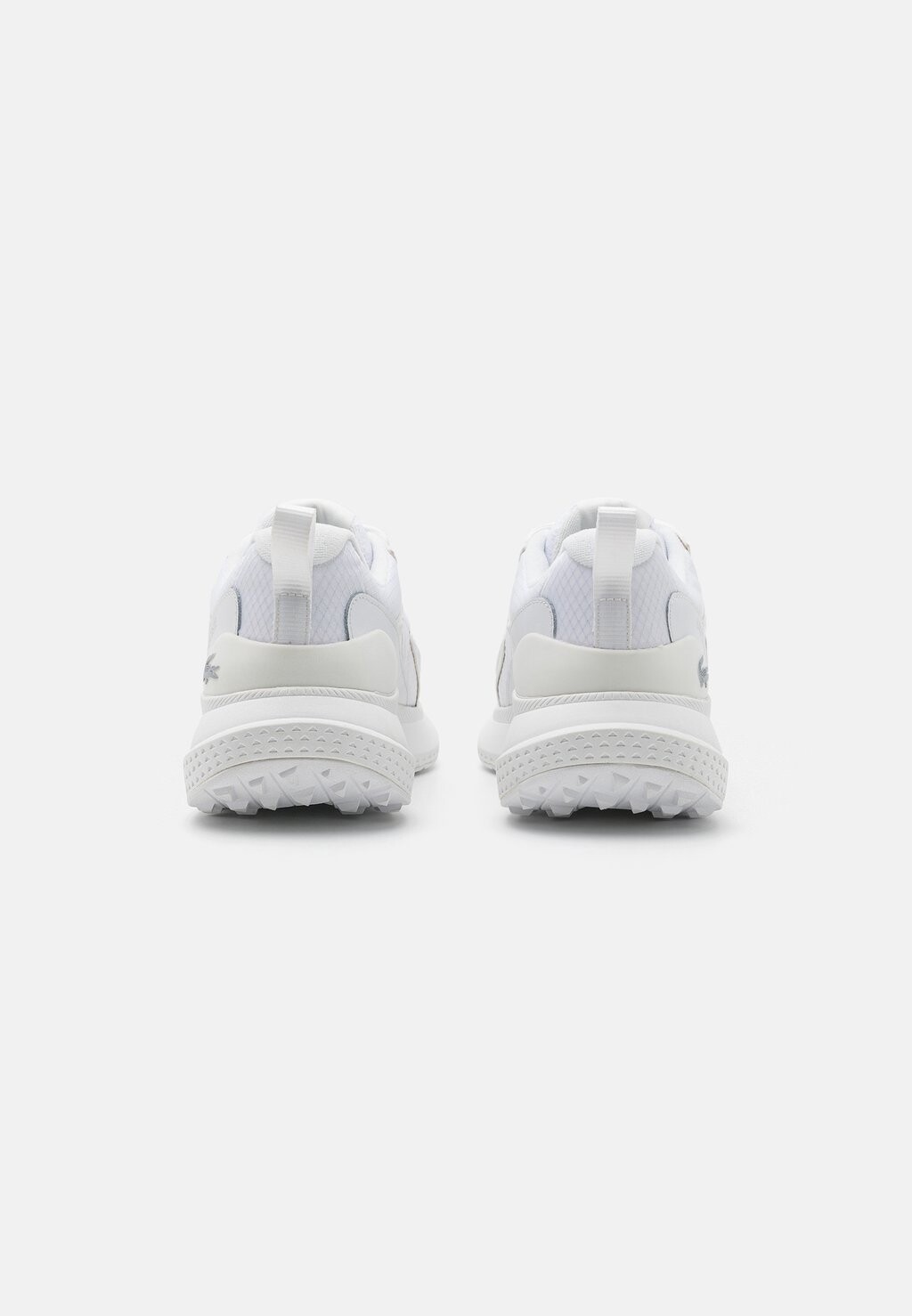 

Кроссовки на шнуровке L003 EVO Lacoste, белый