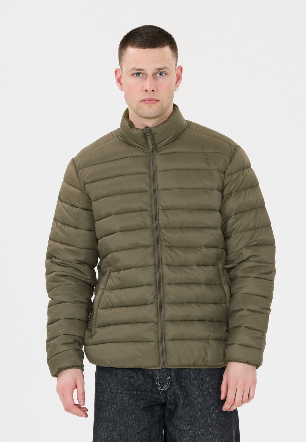 

Зимняя куртка ARUBI Whistler, оливковый