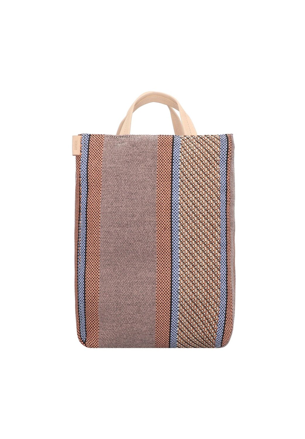 

Сумка-шоппер Simply Woven 6 23 см BREE, цвет Crocus