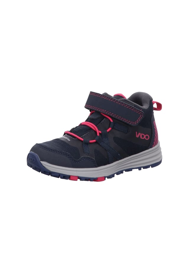 

Ботинки на шнуровке Mikey Mid Elastic GTX Vado, синий