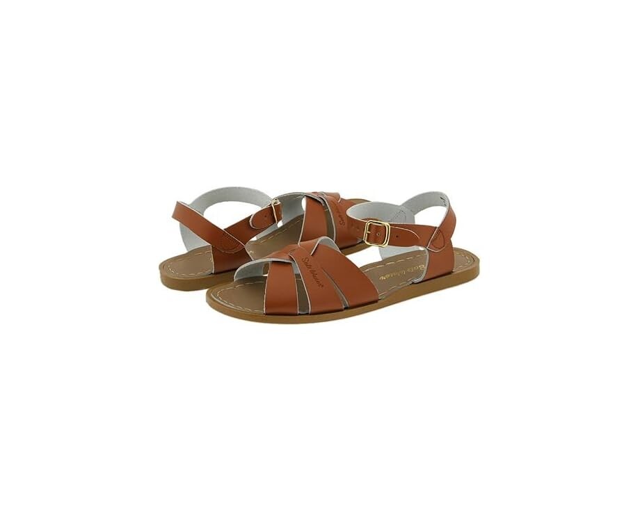 Сандалии Salt Water Sandal by Hoy Shoes The Original Sandal (Big Kid/Adult), оранжевый