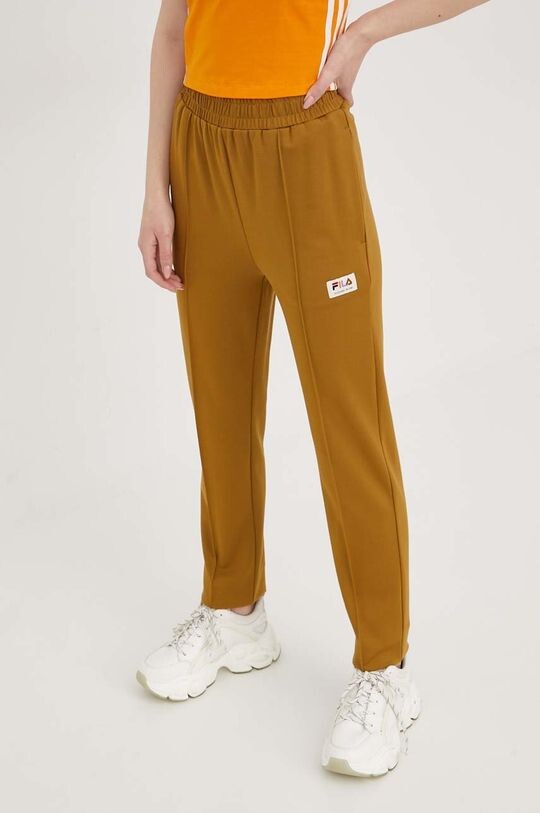 

Спортивные штаны Fila, коричневый