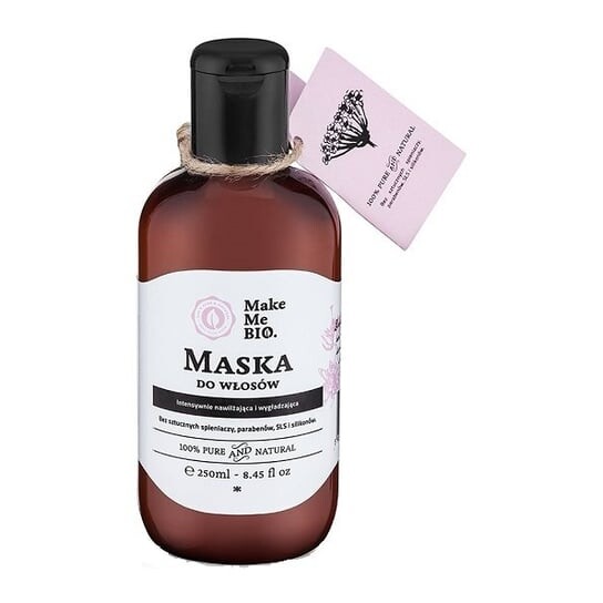 

Маска для волос, 250 мл Make Me Bio