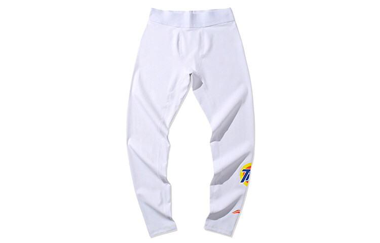 

Tide X Sports Basketball Collection Спортивные штаны мужские белые Lining, белый