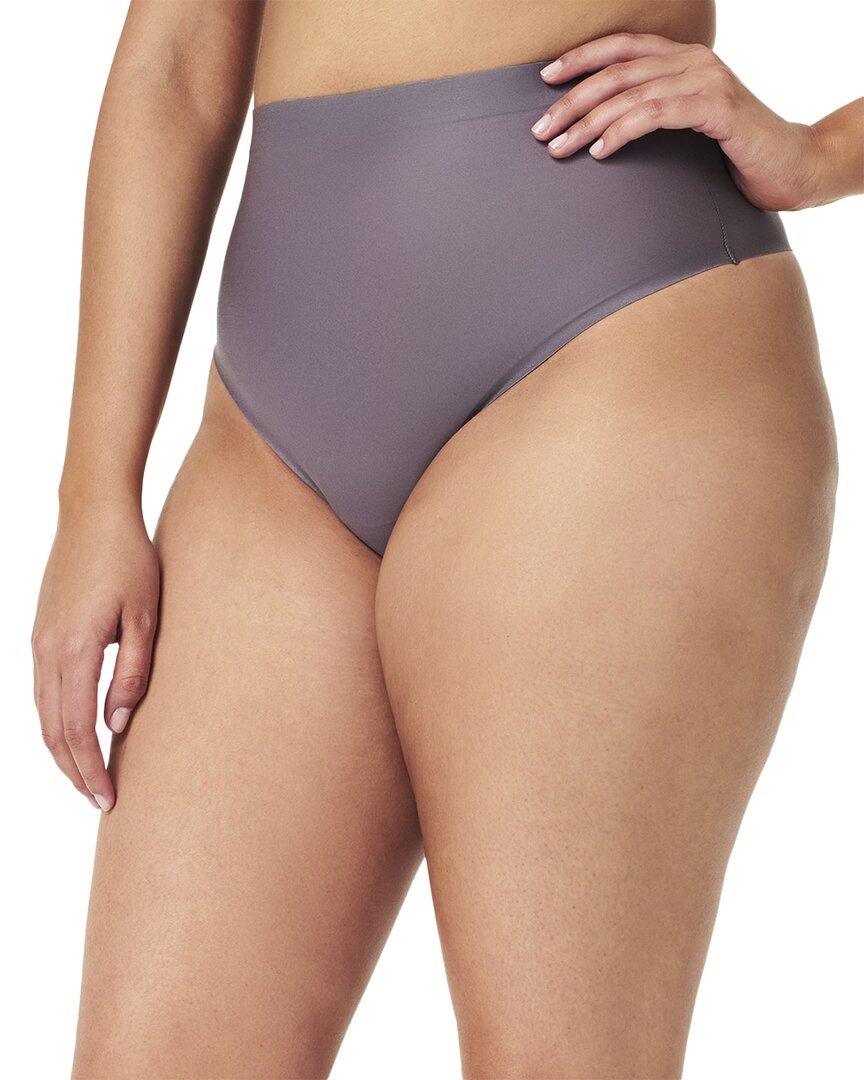 

SPANX Тонги Sheer Control с эффектом утяжки, серый
