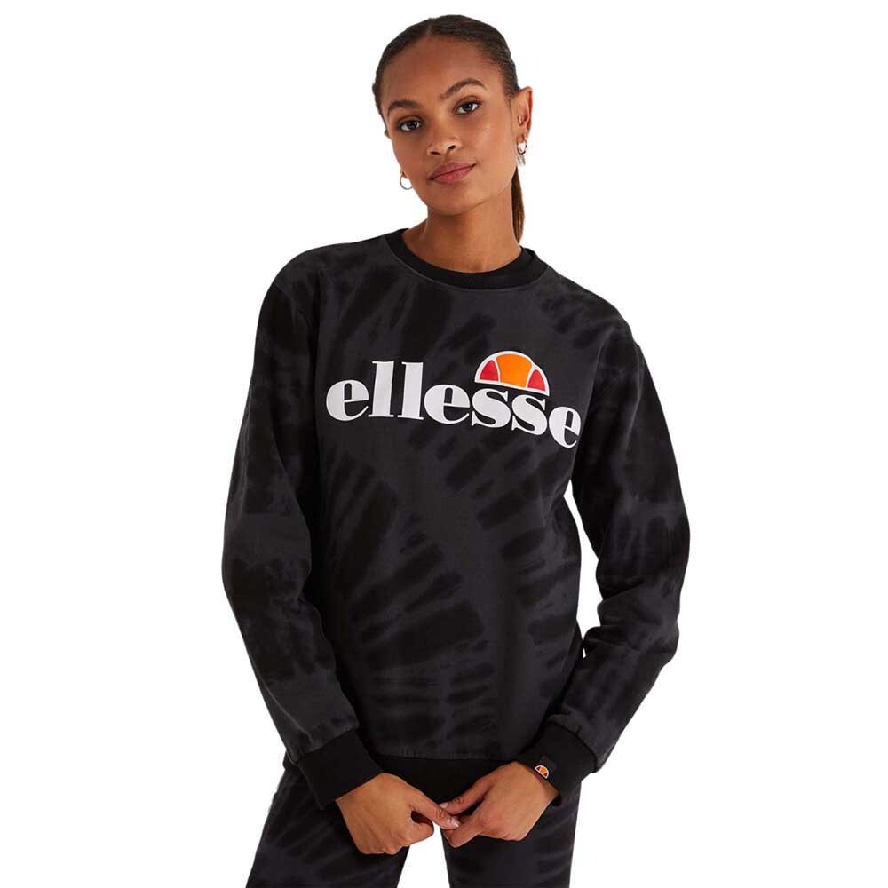 

Толстовка Ellesse Agata Tie Dye, черный