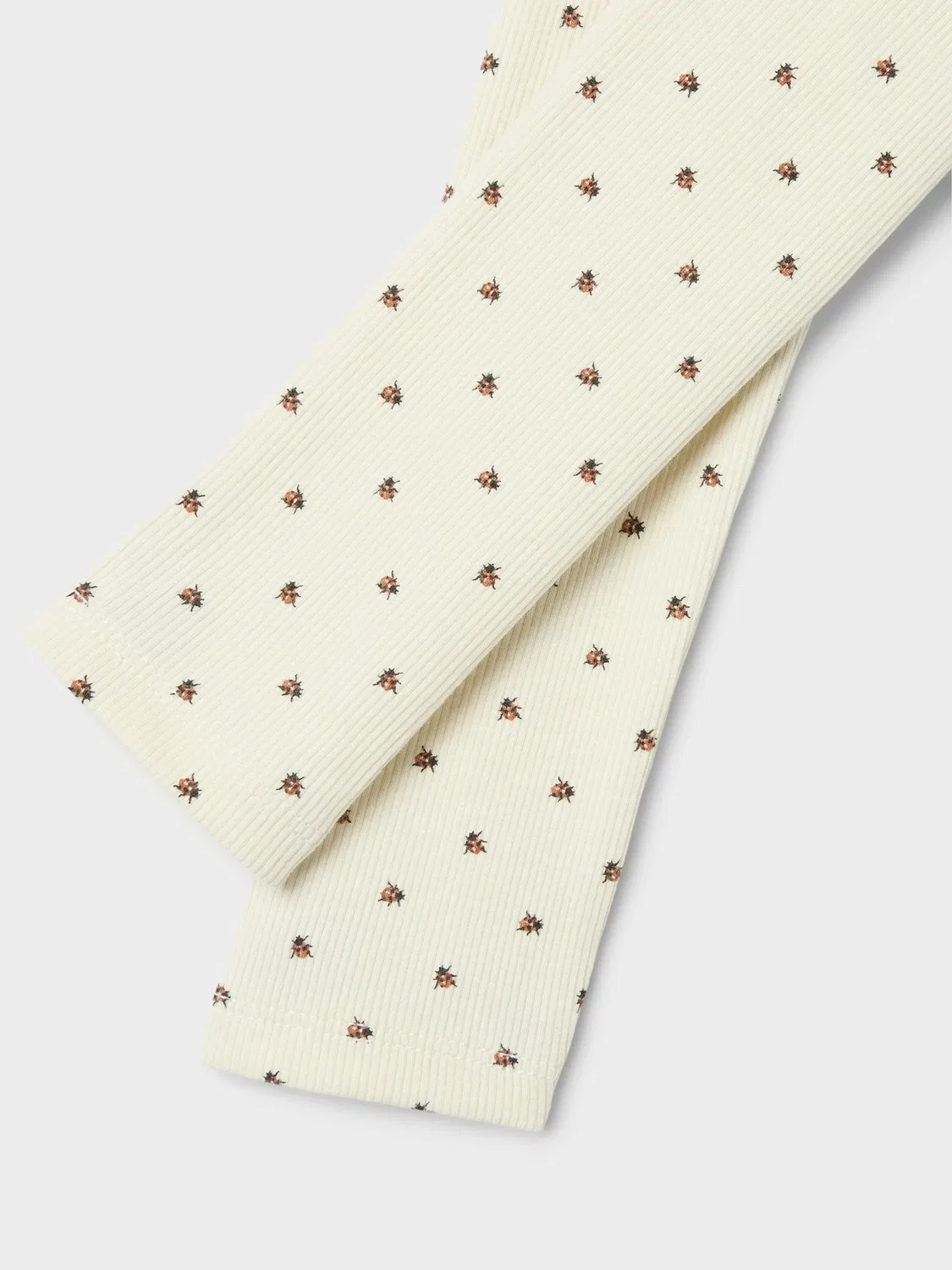 Леггинсы slim fit Name it, горлица — фото 4