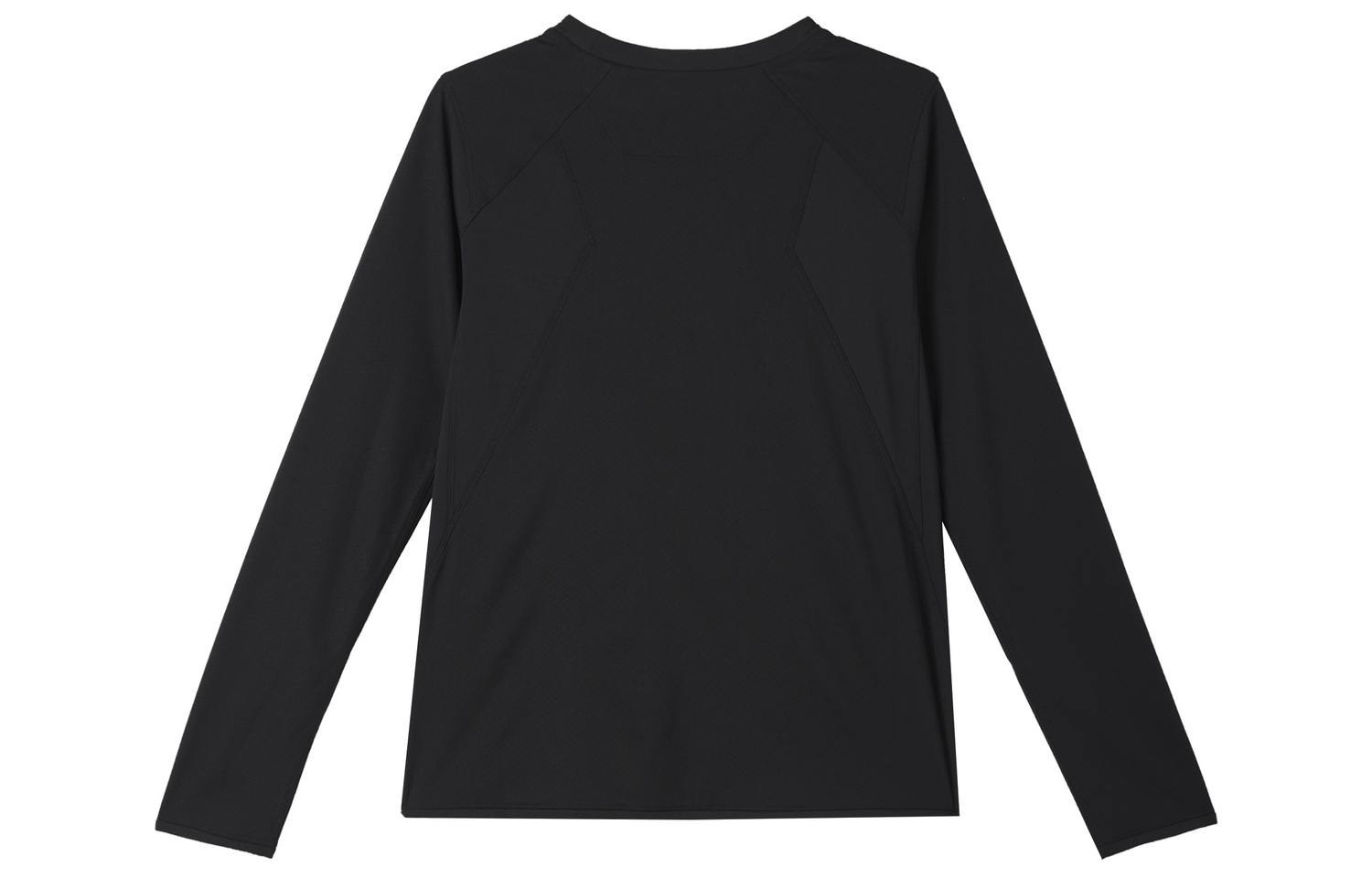 DELTA Crew Fleece одежда женская Arcteryx, sonic фиолетовый/черный/soul sonic/черный — фото 4