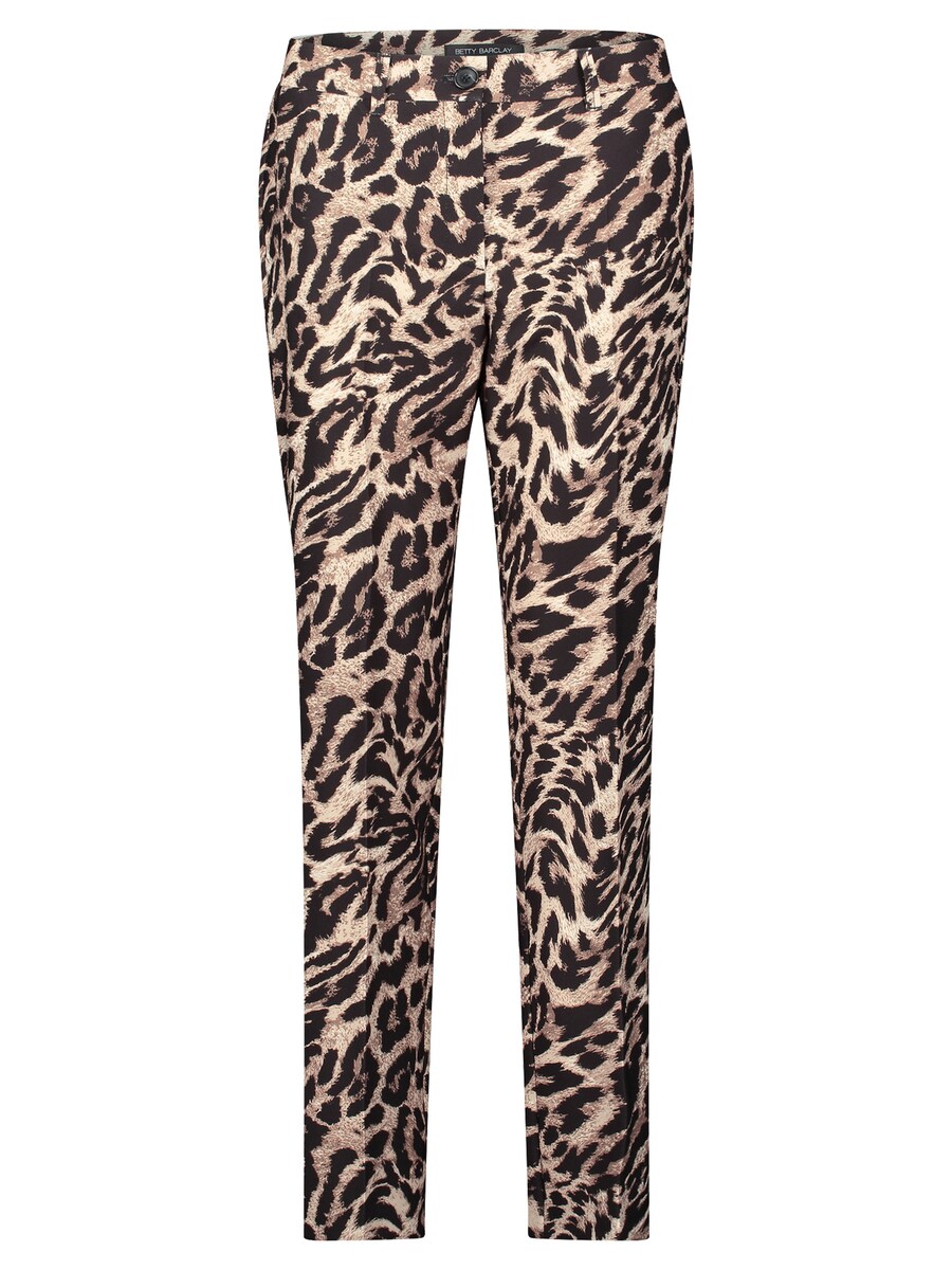 

Брюки свободного кроя Betty Barclay, Brown/Black