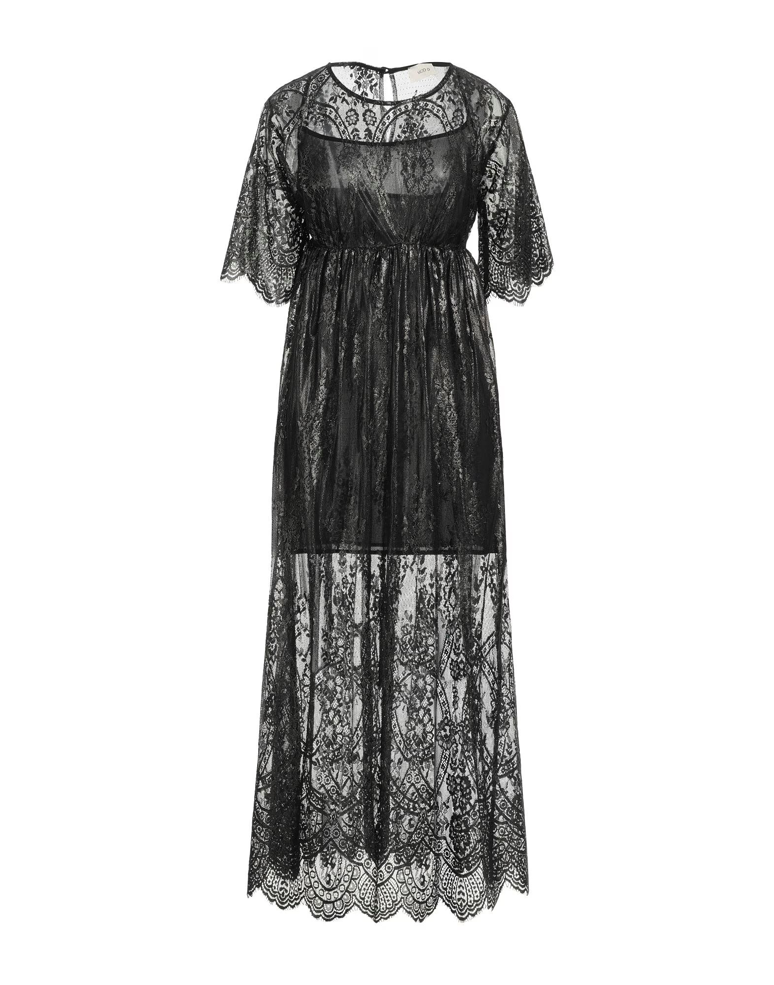 

Макси платье Vicolo, черный