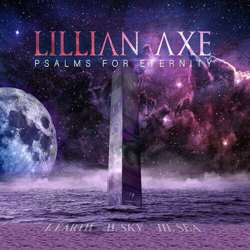 

CD диск Lillian Axe: Psalms For Eternity