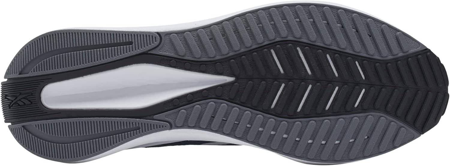 Кроссовки Reebok Unisex-Adult Energen Tech, белый/черный/синий — фото 2