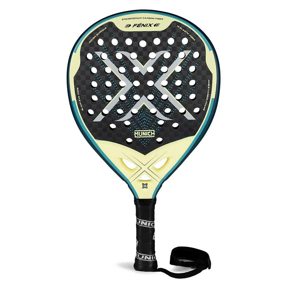 

Ракетка для паделя Munich 65, золотой