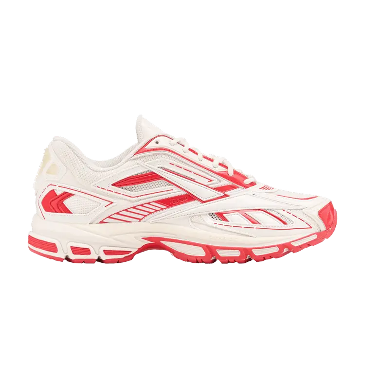 

Кроссовки Reebok Kanghyuk x Premier Road Ultra, White Red