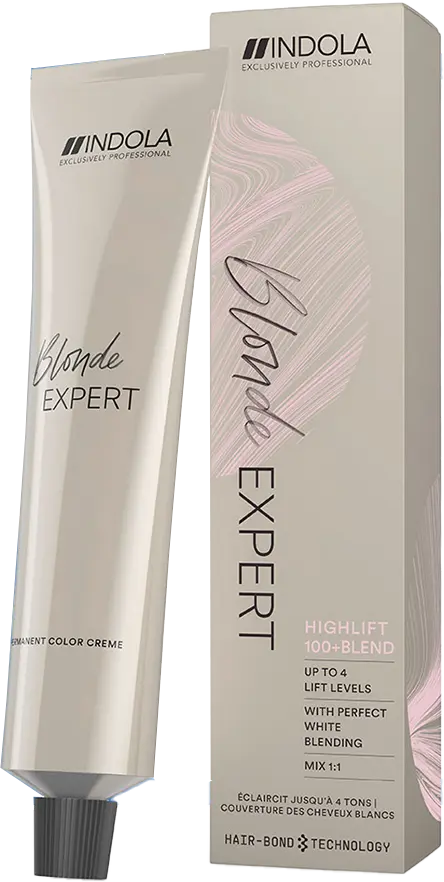 

Краска для волос 1000.28 Indola Blonde Expert, 60 мл