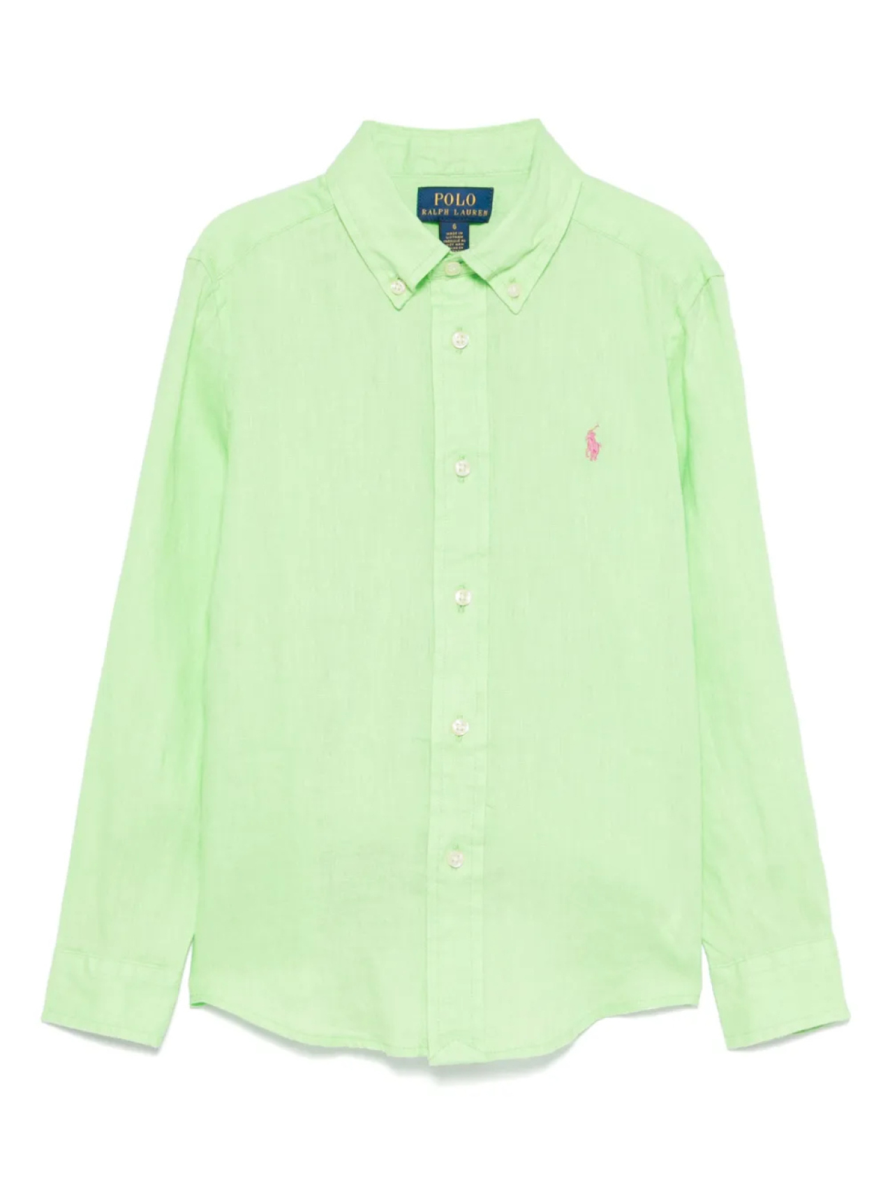 

Рубашка Polo Pony от POLO RALPH LAUREN KIDS, зеленый