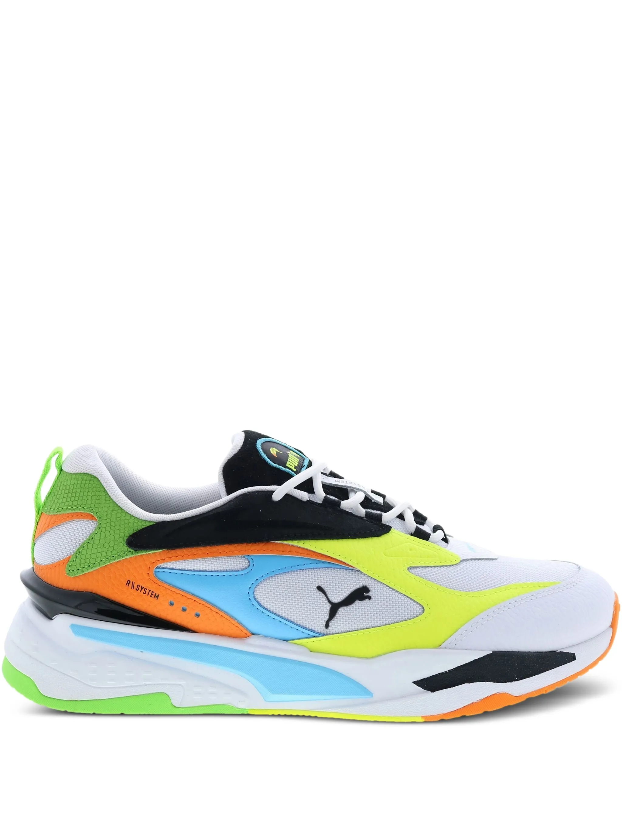 

Кроссовки RS-Fast Tropics Puma, белый