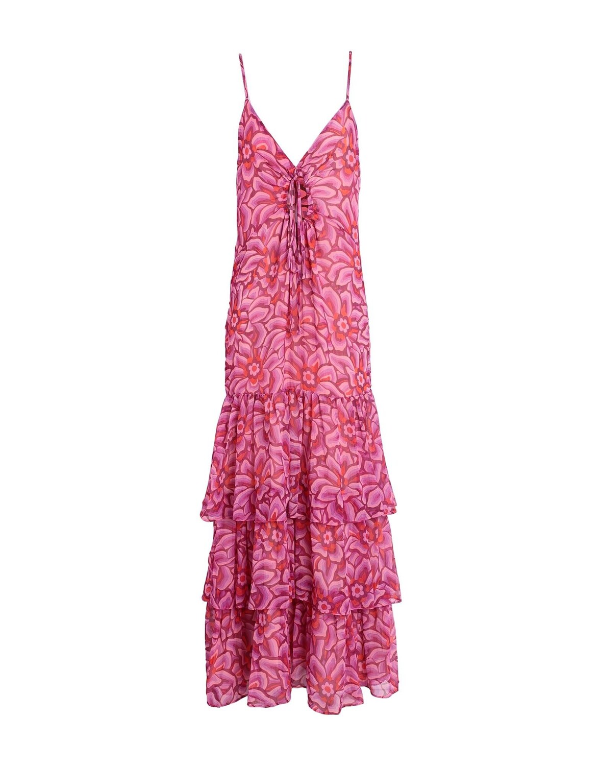 

Платье Topshop, лиловый