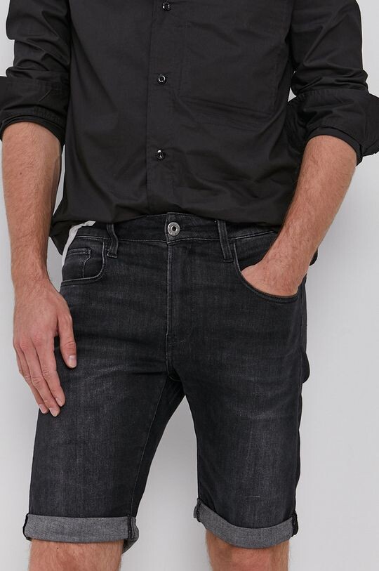 

Шорты D10481.A634 G-Star Raw, черный