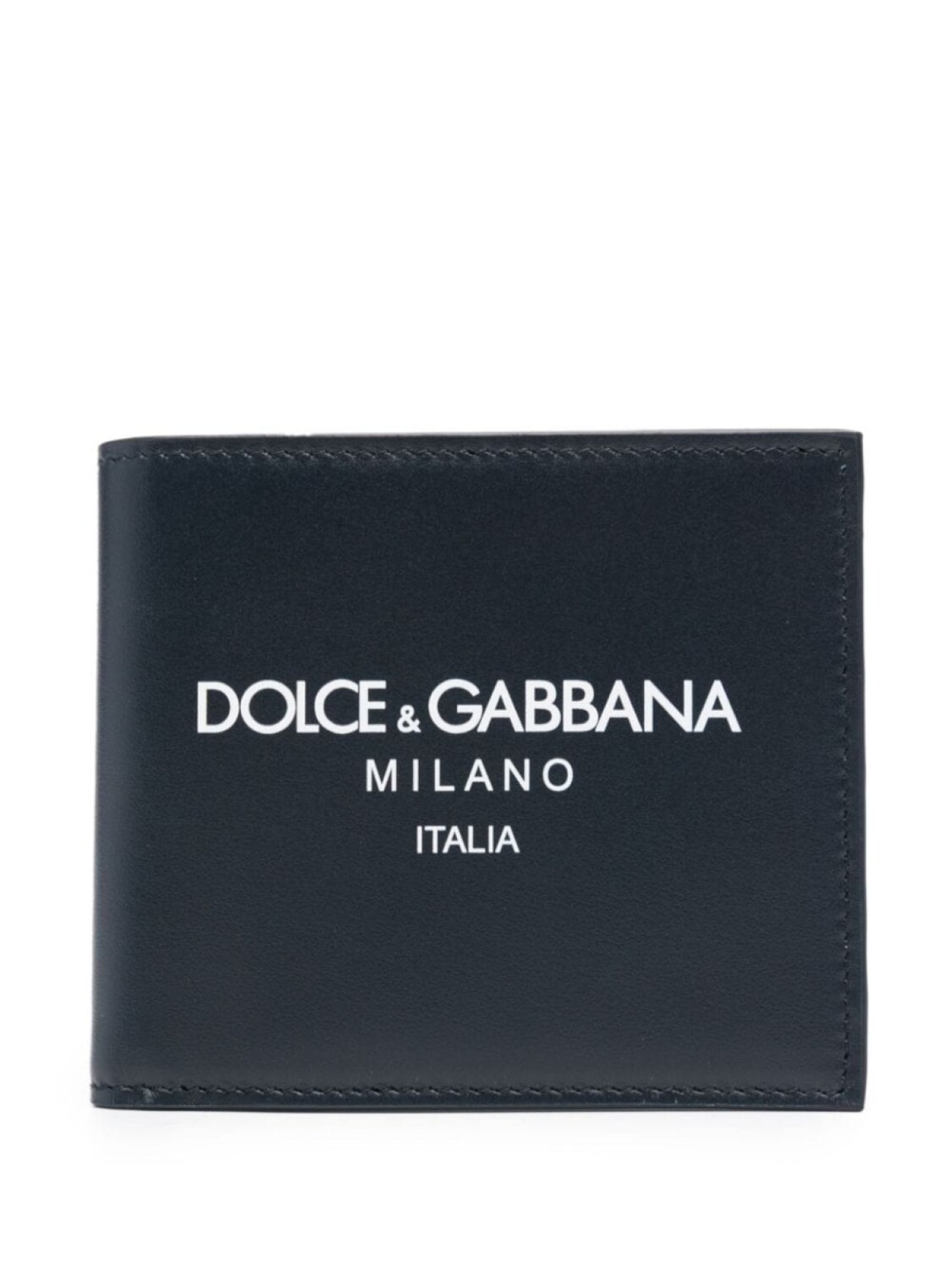 

Dolce & Gabbana кошелек с тисненым логотипом, синий