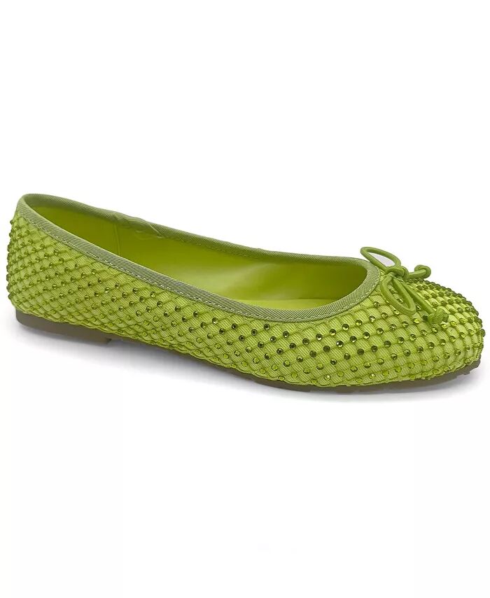 Балетки Elstree Mesh Kenneth Cole Reaction, зеленый