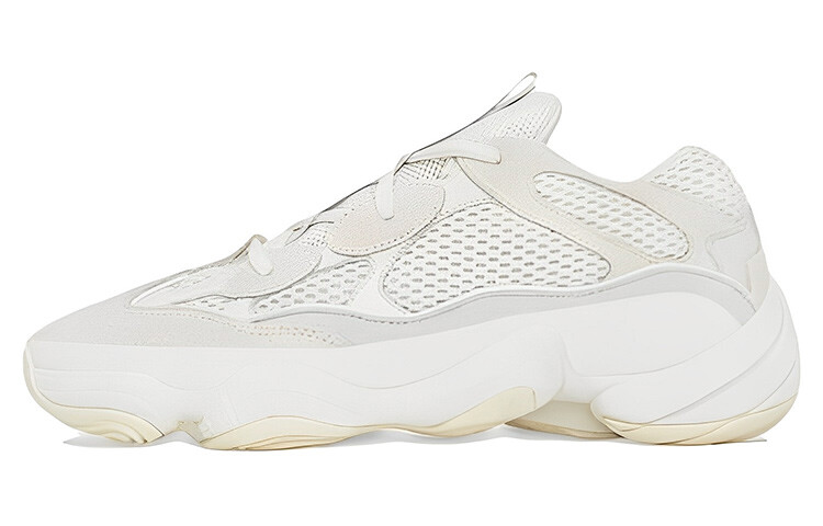

Adidas originals Yeezy 500 Массивные кроссовки унисекс, белый