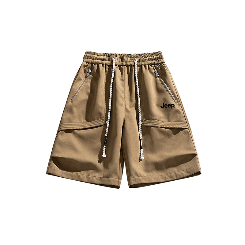 

Повседневные шорты Unisex Jeep, mocha