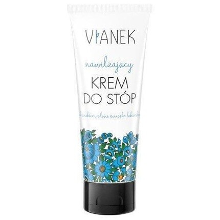 

Vianek увлажняющий крем для ног 75мл