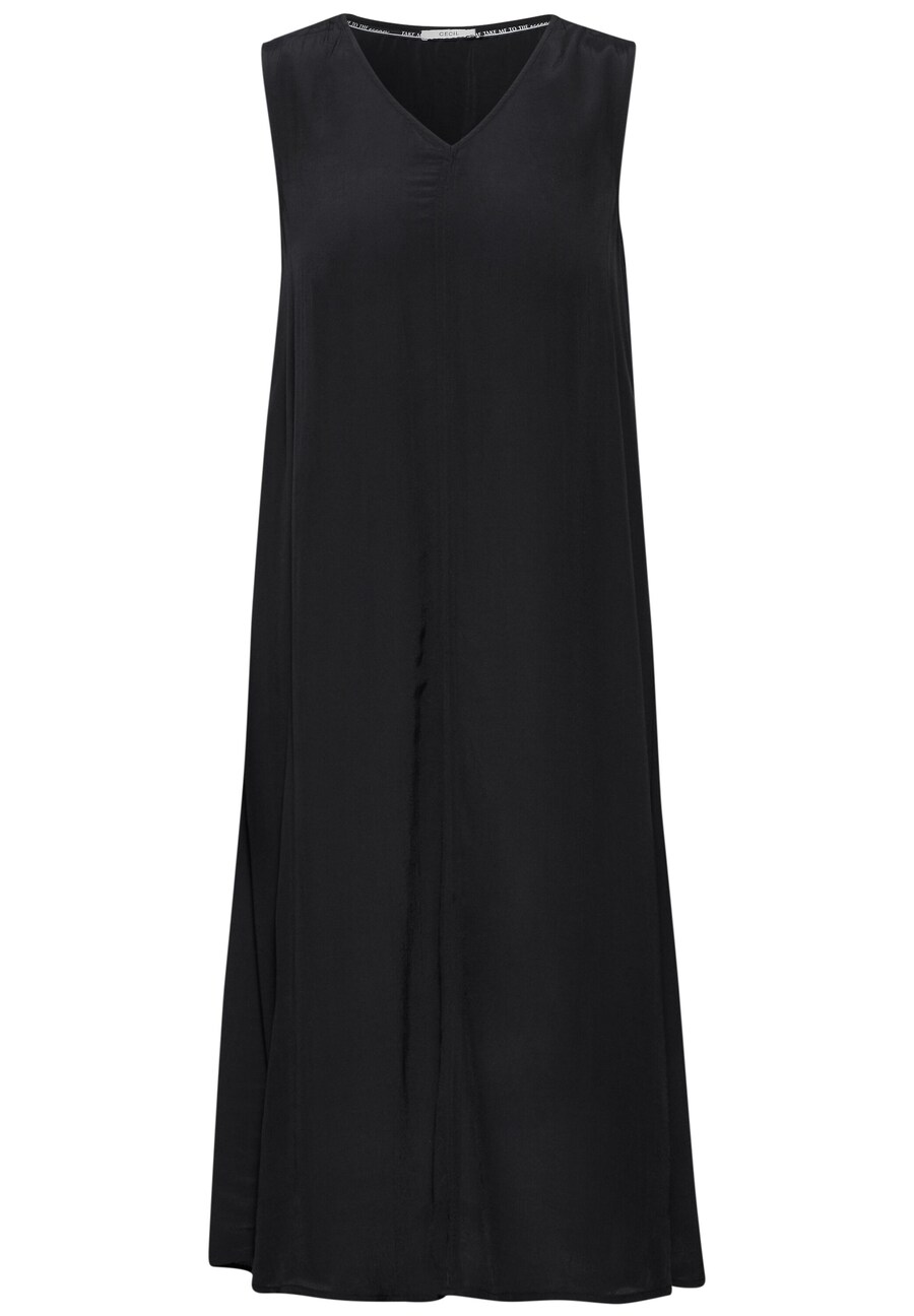 

Летнее платье CECIL Summer Dress, черный