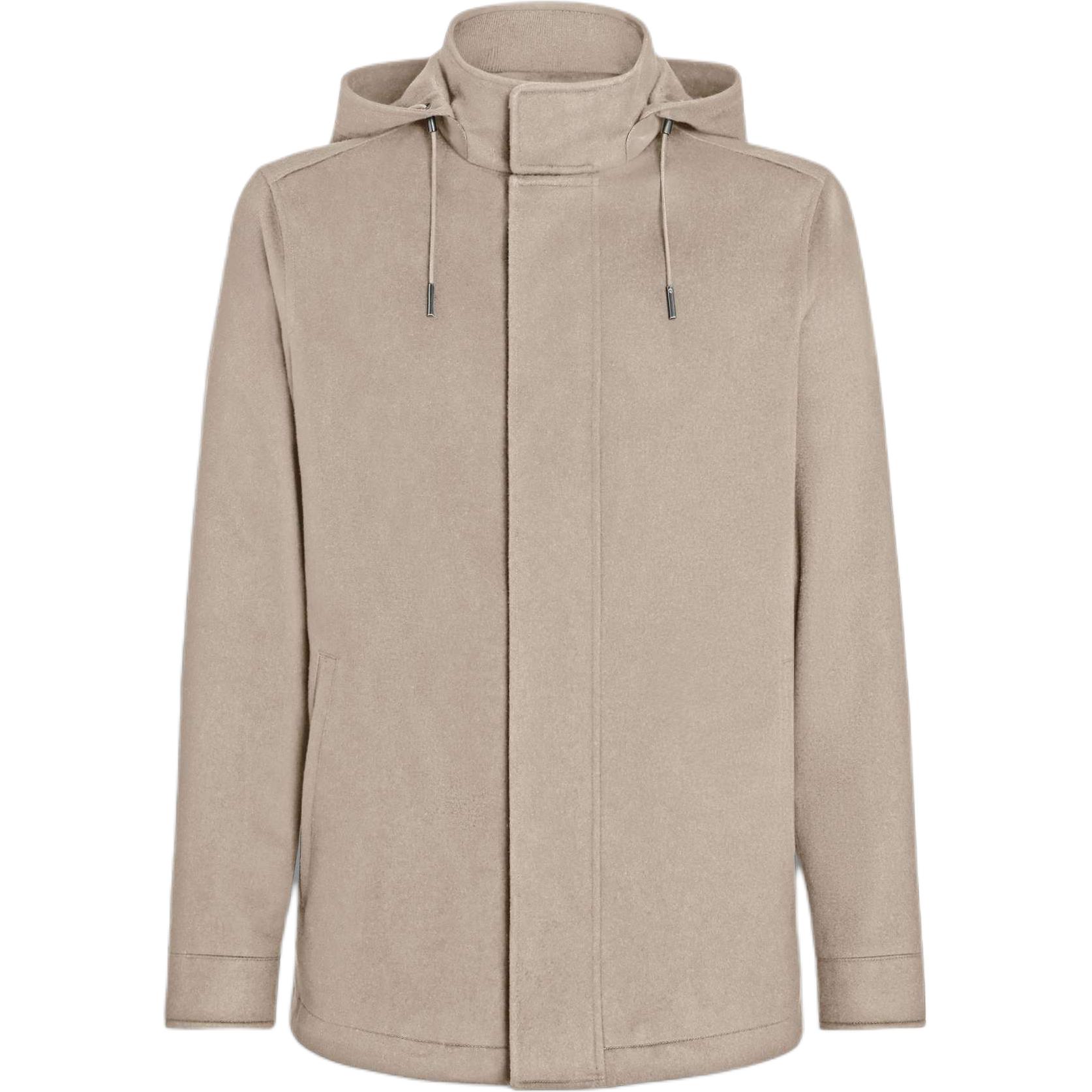 

Ermenegildo Zegna Зегна куртка мужская бежевая, Beige