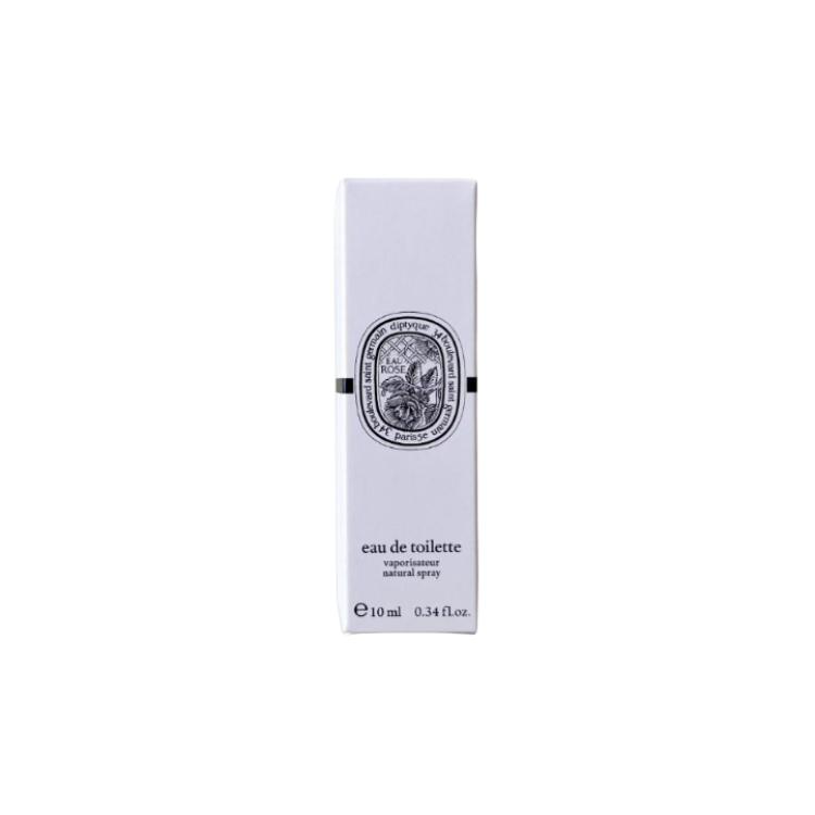 Diptyque Набор пробников духов rose eau de toilette eau de parfum 10ml — фото 2