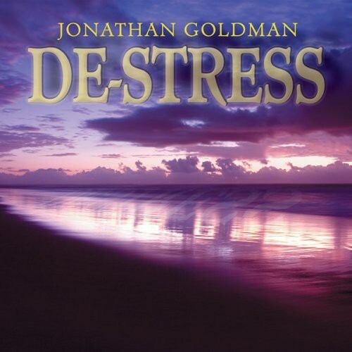 

CD диск Goldman, Jonathan: De-Stress