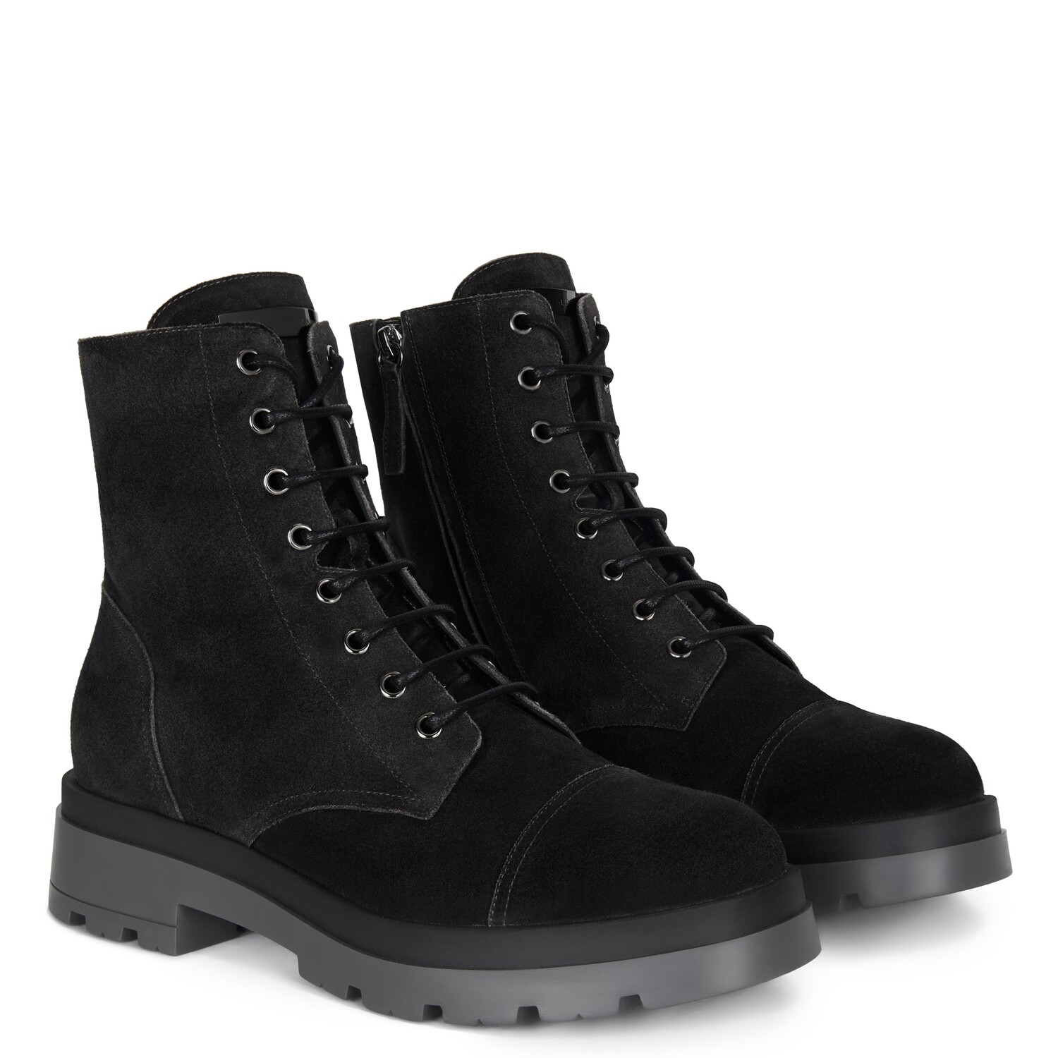 

Джузеппе Занотти Джерико Giuseppe Zanotti, черный